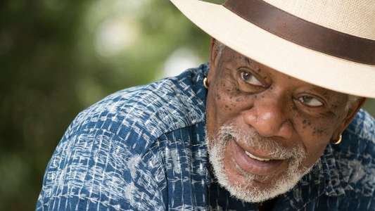 The Story of Us with Morgan Freeman - Backdrops