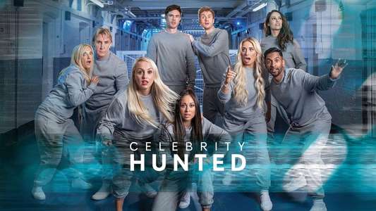 Celebrity Hunted - Backdrops