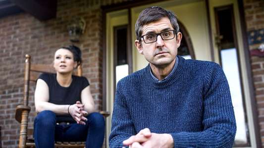 Louis Theroux: Dark States - Backdrop