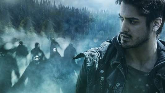 Ghost Wars - Backdrops