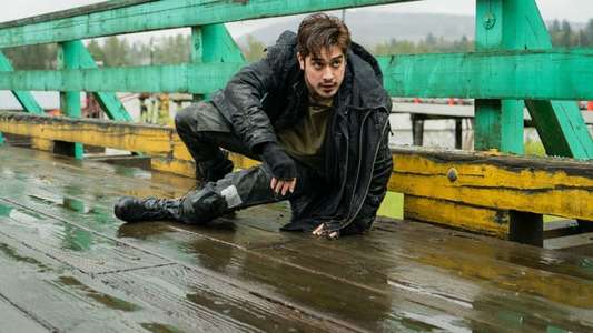 Ghost Wars - Backdrops