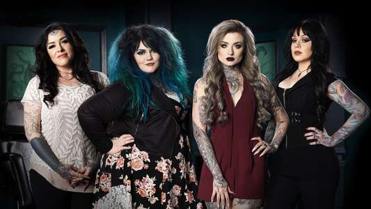 Ink Master: Angels - Backdrop