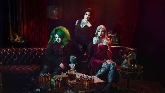 Ink Master: Angels - Backdrop