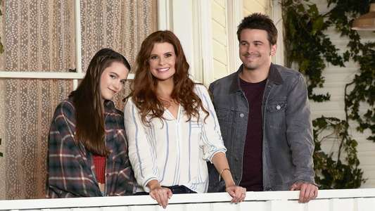 Kevin (Probably) Saves the World - Backdrop