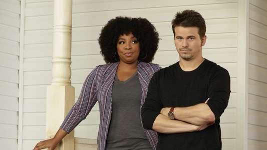Kevin (Probably) Saves the World - Backdrop