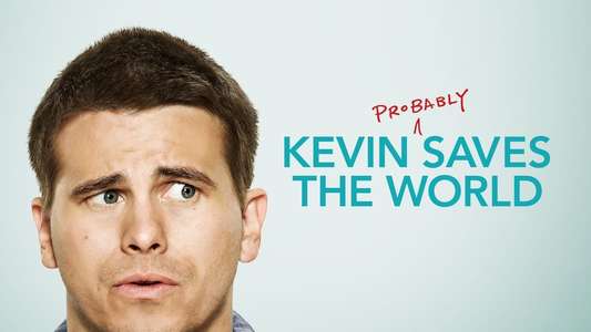 Kevin (Probably) Saves the World - Backdrop