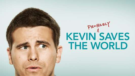 Kevin (Probably) Saves the World - Backdrop