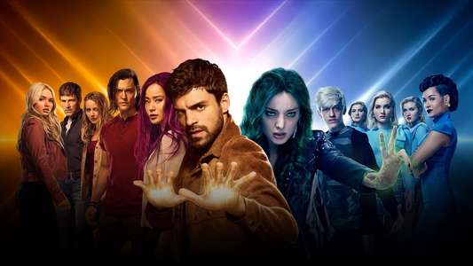The Gifted - Backdrops