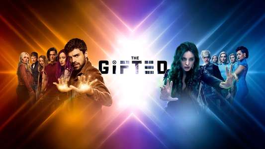 The Gifted - Backdrops