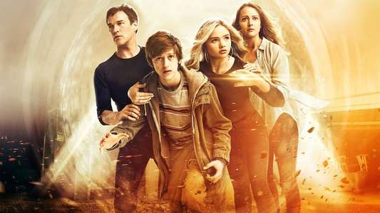 The Gifted - Backdrops