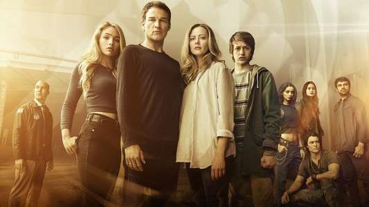 The Gifted - Backdrops