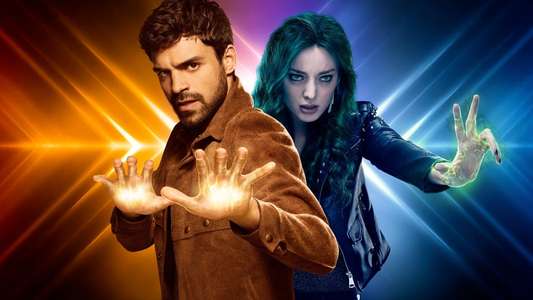 The Gifted - Backdrops