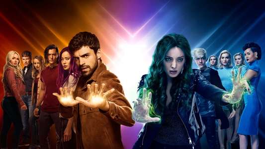 The Gifted - Backdrops