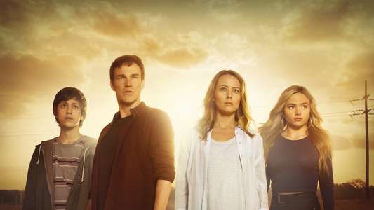 The Gifted - Backdrops