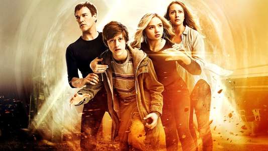 The Gifted - Backdrops