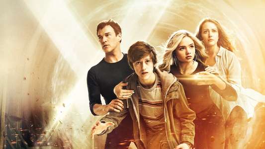 The Gifted - Backdrops