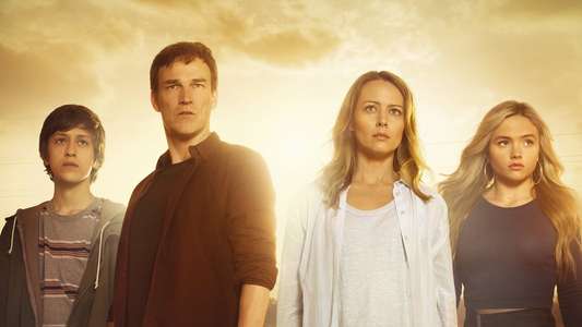 The Gifted - Backdrops