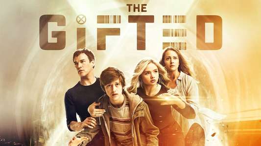 The Gifted - Backdrops