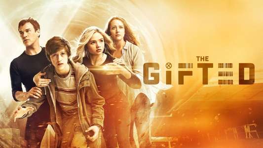 The Gifted - Backdrops