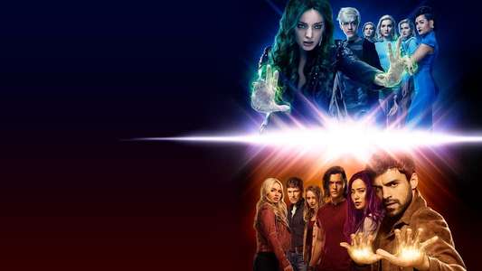 The Gifted - Backdrops