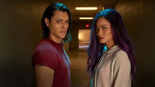 The Gifted - Backdrops