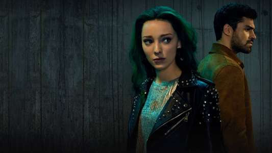 The Gifted - Backdrops