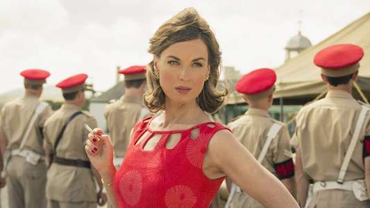 The Last Post - Backdrops
