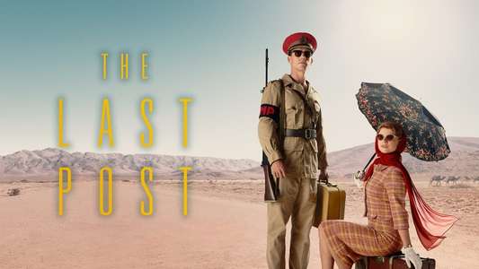 The Last Post - Backdrops
