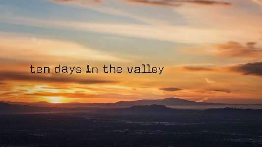 Ten Days in the Valley - Backdrop