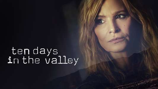 Ten Days in the Valley - Backdrop