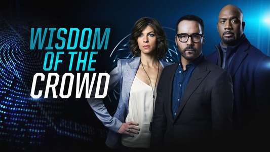 Wisdom of the Crowd - Backdrop