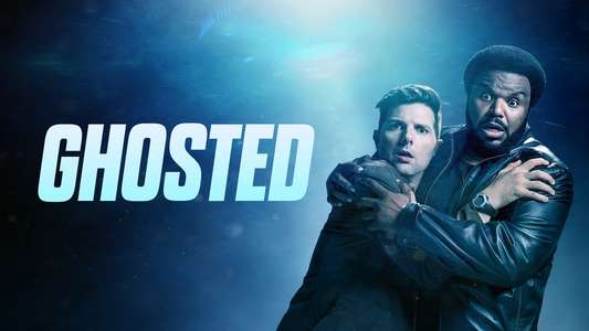 Ghosted - Backdrops