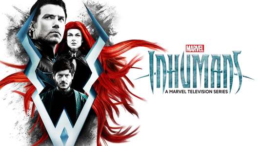 Marvel's Inhumans - Backdrops