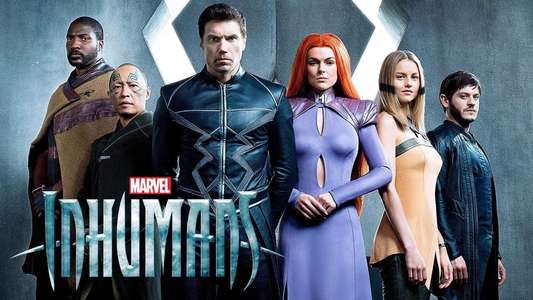 Marvel's Inhumans - Backdrops