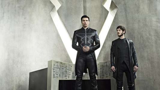 Marvel's Inhumans - Backdrops