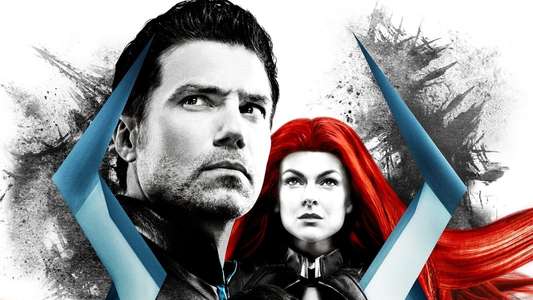 Marvel's Inhumans - Backdrops