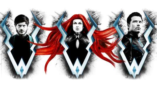 Marvel's Inhumans - Backdrops