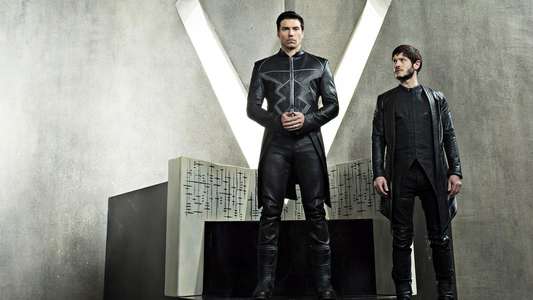 Marvel's Inhumans - Backdrops