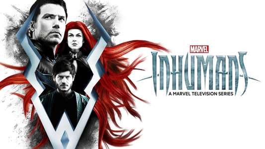 Marvel's Inhumans - Backdrops