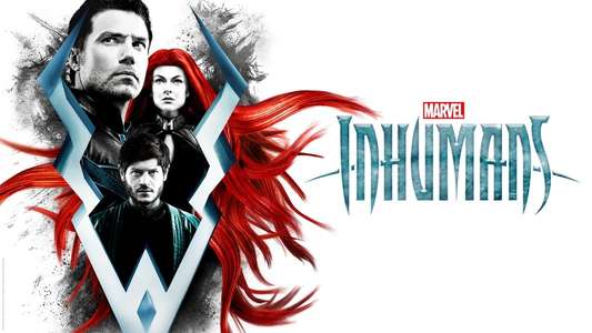 Marvel's Inhumans - Backdrops