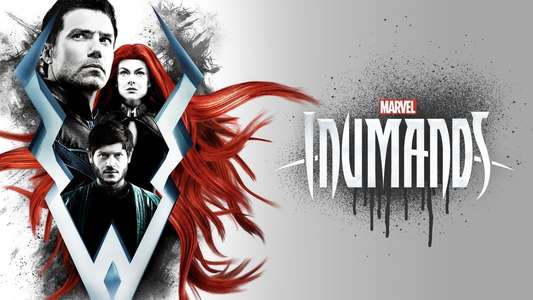 Marvel's Inhumans - Backdrops