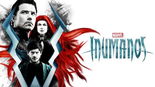Marvel's Inhumans - Backdrops