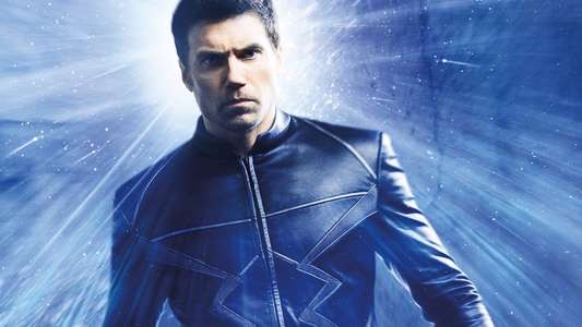 Marvel's Inhumans - Backdrops