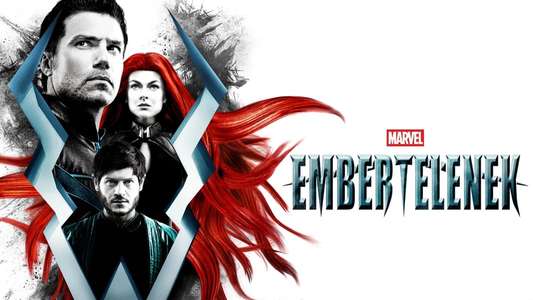 Marvel's Inhumans - Backdrops
