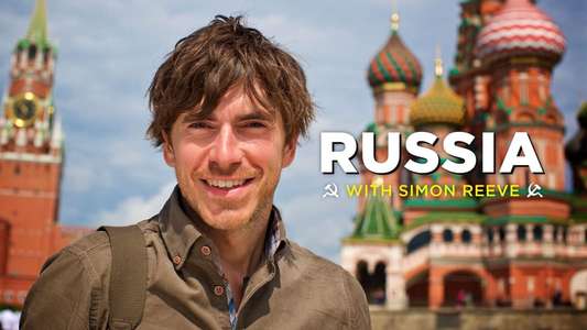 Russia with Simon Reeve - Backdrop
