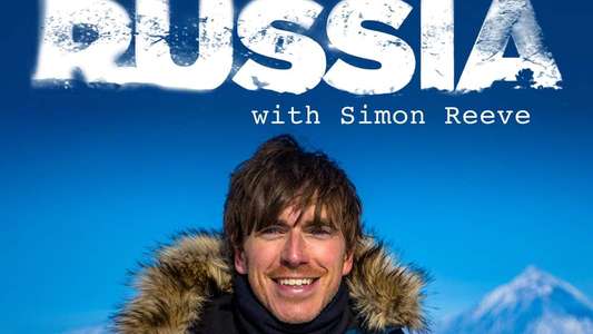 Russia with Simon Reeve - Backdrop