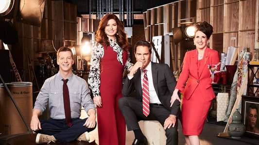 Will & Grace - Backdrops