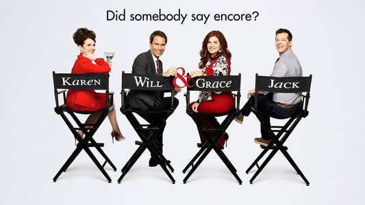 Will & Grace - Backdrops