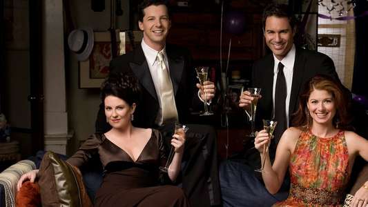 Will & Grace - Backdrops