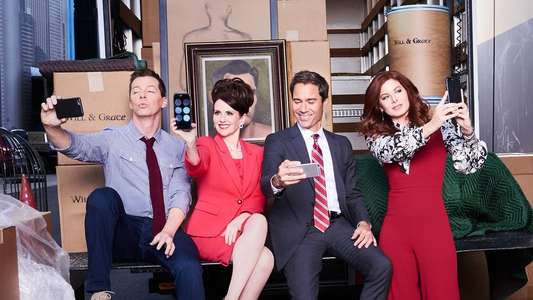 Will & Grace - Backdrops